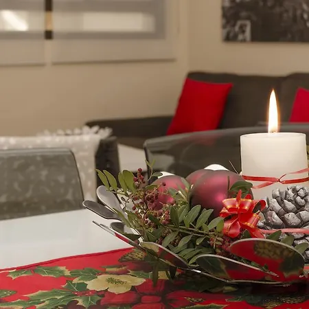 霍纳什勒斯伯爵旅游公寓酒店 公寓