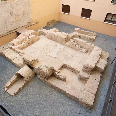 公寓 霍纳什勒斯伯爵旅游公寓酒店