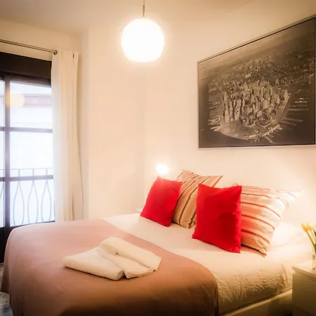 霍纳什勒斯伯爵旅游公寓酒店 * 科爾多瓦