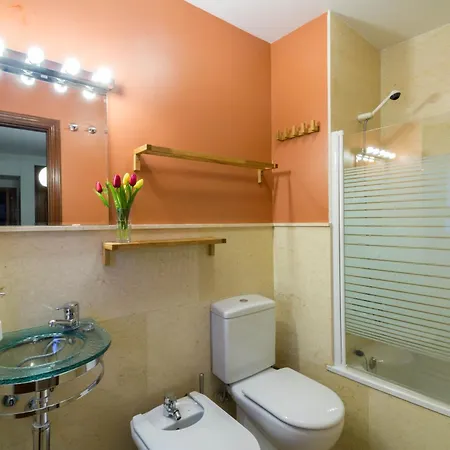 霍纳什勒斯伯爵旅游公寓酒店 公寓 *