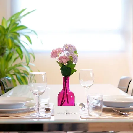 霍纳什勒斯伯爵旅游公寓酒店 * 科爾多瓦