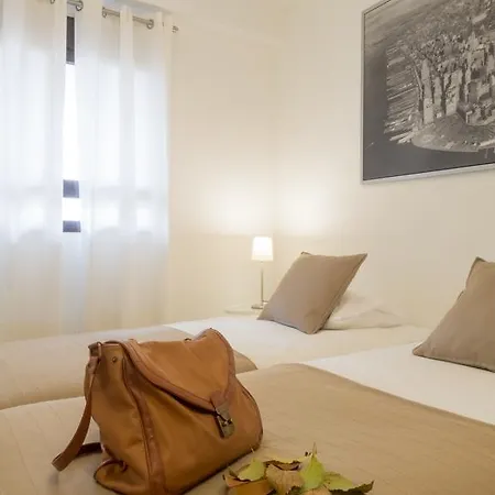 公寓 霍纳什勒斯伯爵旅游公寓酒店 科爾多瓦