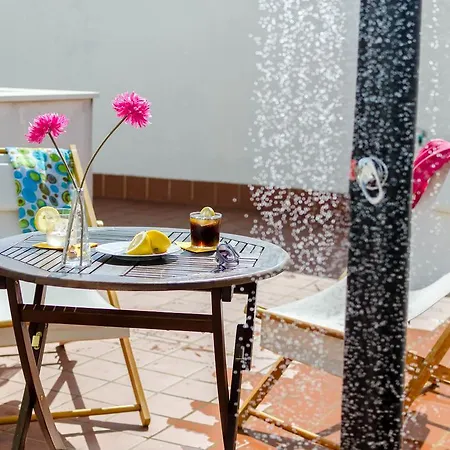 公寓 霍纳什勒斯伯爵旅游公寓酒店 *