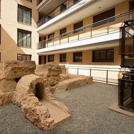 霍纳什勒斯伯爵旅游公寓酒店 * 科爾多瓦