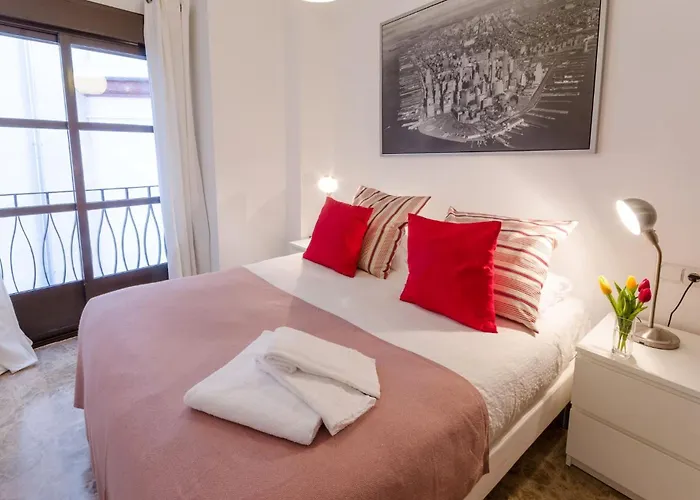 Turisticos Duque De Hornachuelos Apartment Cordoba