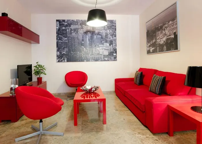 Apartment Turisticos Duque De Hornachuelos Cordoba