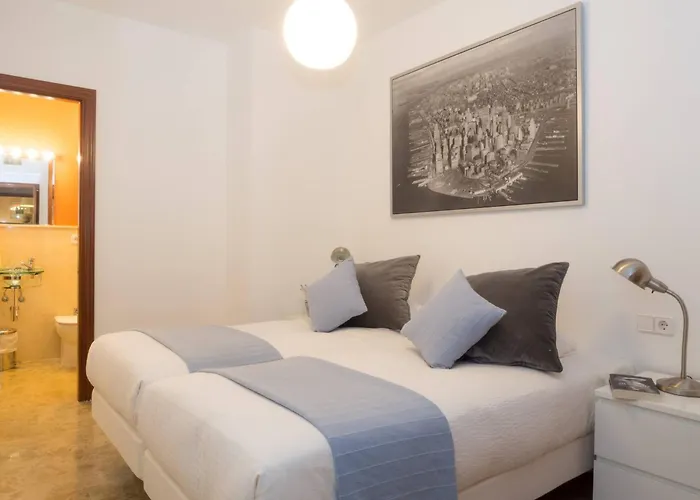 Apartment Turisticos Duque De Hornachuelos Cordoba