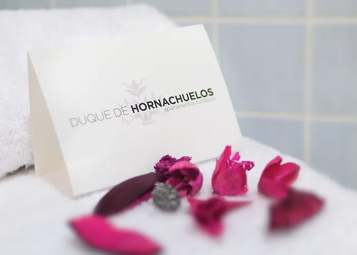 Apartment Turisticos Duque De Hornachuelos Cordoba