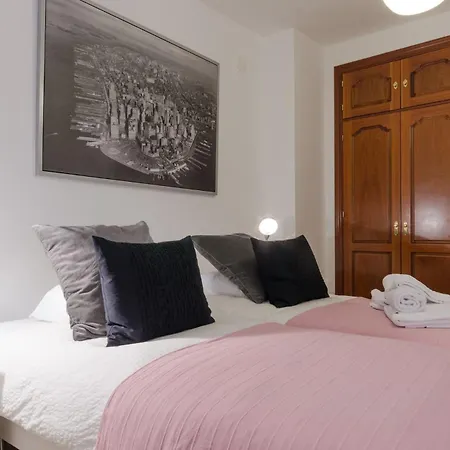 Turisticos Duque De Hornachuelos Apartment Cordoba