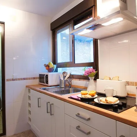 Apartamento Turísticos Duque De Hornachuelos Córdoba