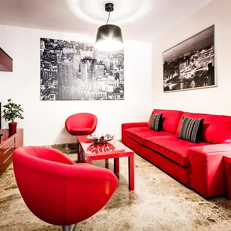 Turísticos Duque De Hornachuelos Apartamento Córdoba