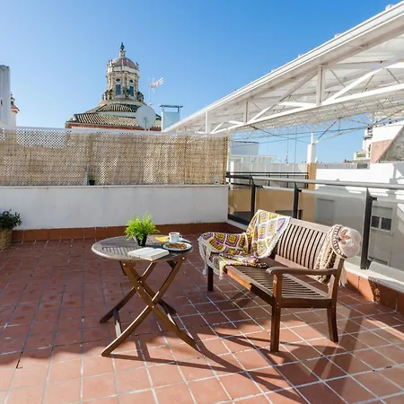 Apartamento Turísticos Duque De Hornachuelos