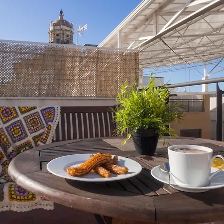 Apartamento Turísticos Duque De Hornachuelos *