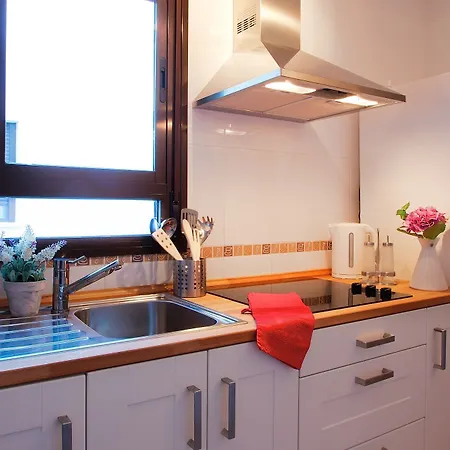 Apartamento Turísticos Duque De Hornachuelos