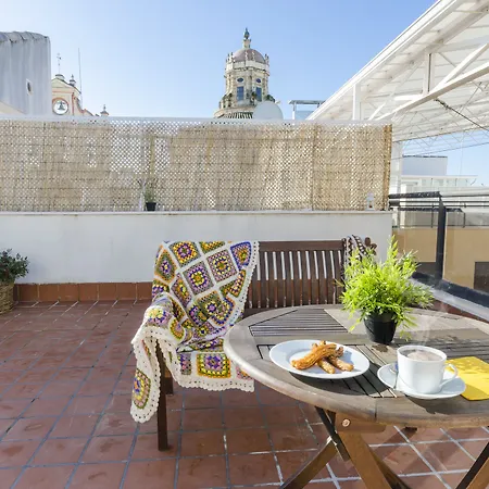 Turísticos Duque De Hornachuelos Apartamento Córdoba