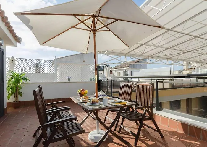 Turisticos Duque De Hornachuelos