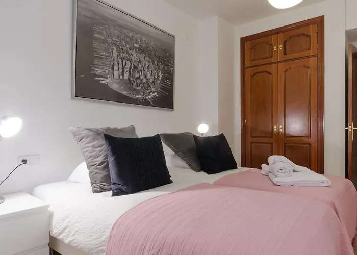 Turísticos Duque De Hornachuelos Apartamento Córdova