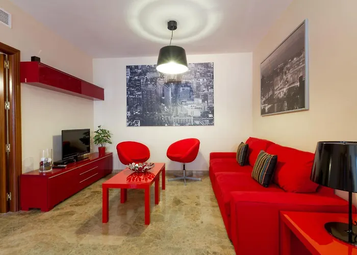 Apartamento Turísticos Duque De Hornachuelos *