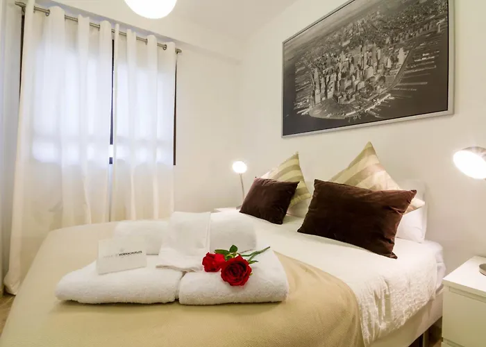 Apartamento Turísticos Duque De Hornachuelos *