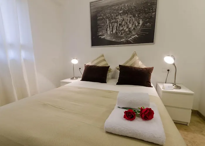 Apartamento Turísticos Duque De Hornachuelos Córdova