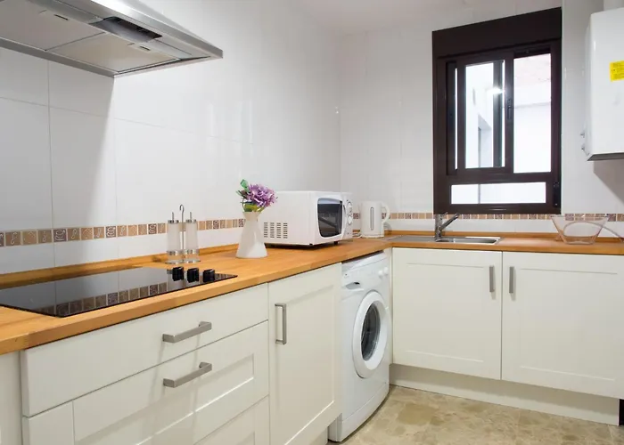 Turisticos Duque De Hornachuelos *