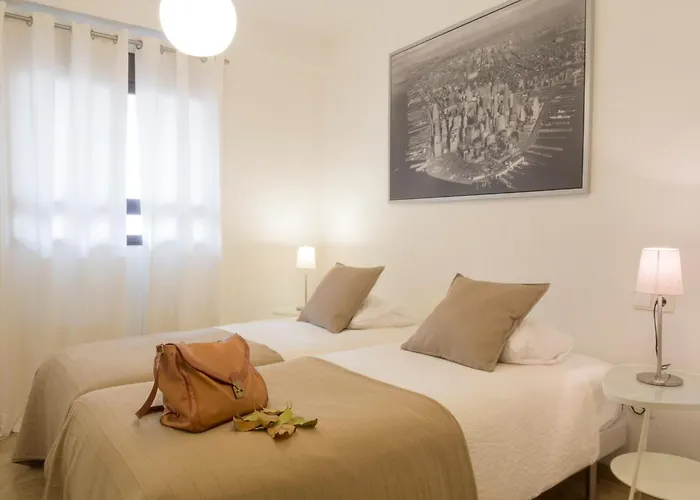 Apartamento Turísticos Duque De Hornachuelos