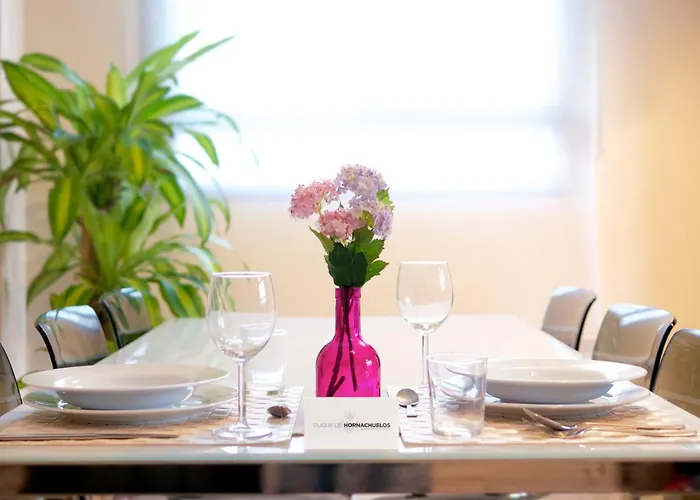 Turísticos Duque De Hornachuelos * Córdova