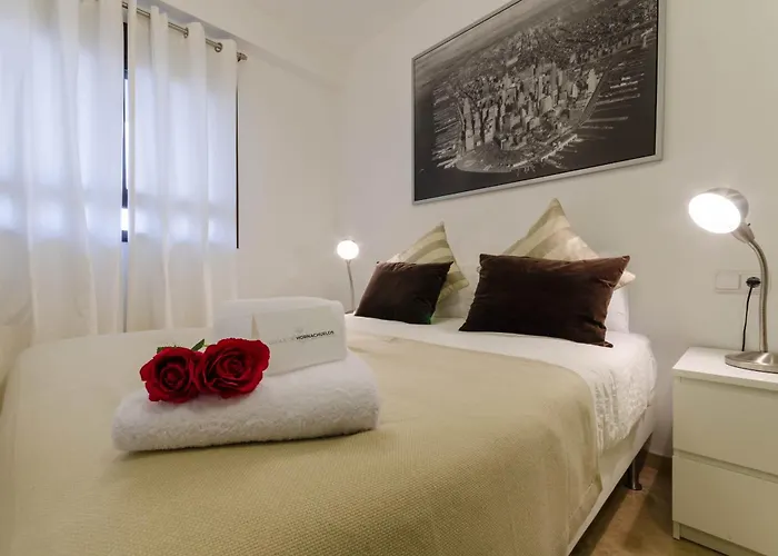 Turísticos Duque De Hornachuelos Apartamento