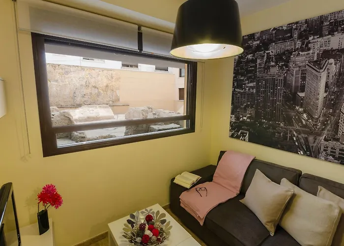 Apartamento Turísticos Duque De Hornachuelos *