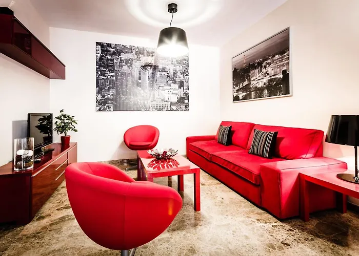 Turísticos Duque De Hornachuelos Apartamento Córdova