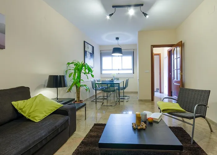 Apartamento Turísticos Duque De Hornachuelos