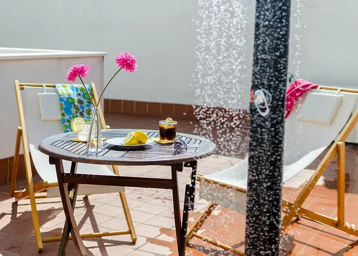 Apartamento Turísticos Duque De Hornachuelos *