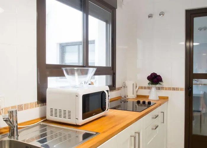 Apartamento Turísticos Duque De Hornachuelos Córdova