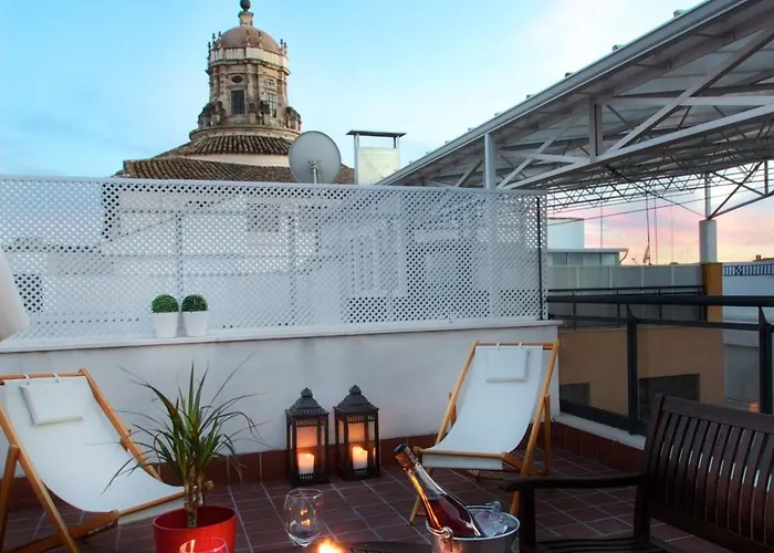 Apartamento Turísticos Duque De Hornachuelos *