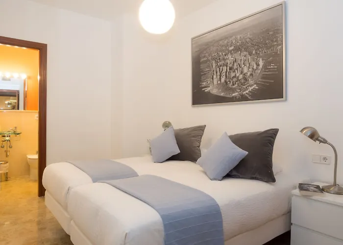 Turísticos Duque De Hornachuelos Apartamento *