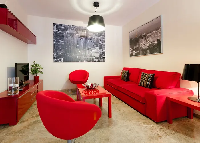 Apartamento Turísticos Duque De Hornachuelos Córdova