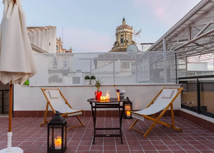 Turísticos Duque De Hornachuelos Apartamento