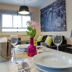 Turisticos Duque De Hornachuelos Apartmán *