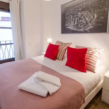 Turisticos Duque De Hornachuelos Apartmán Córdoba