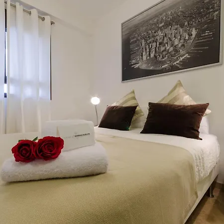Turisticos Duque De Hornachuelos Apartmán