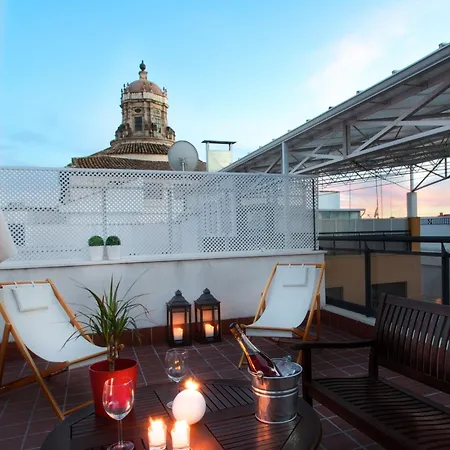 Apartmán Turisticos Duque De Hornachuelos *