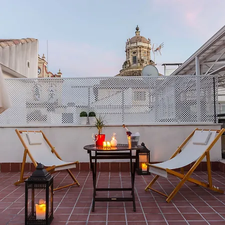 Turisticos Duque De Hornachuelos Apartmán