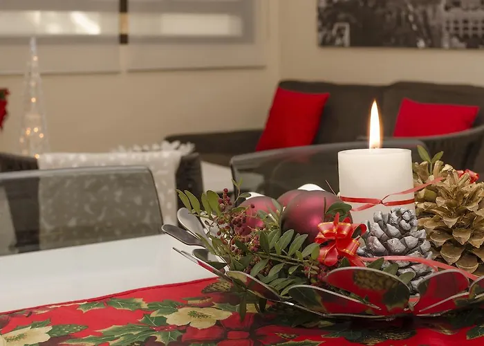 Turisticos Duque De Hornachuelos Апартаменти