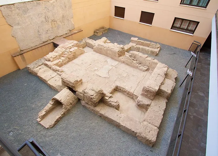 Апартаменти Turisticos Duque De Hornachuelos