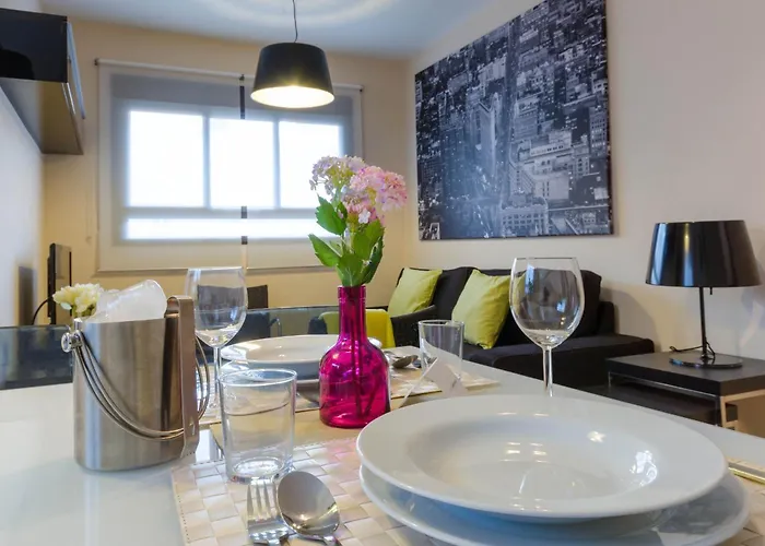 Turisticos Duque De Hornachuelos Апартаменти *