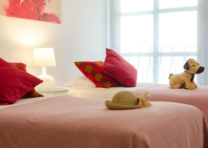 Turisticos Duque De Hornachuelos Апартаменти