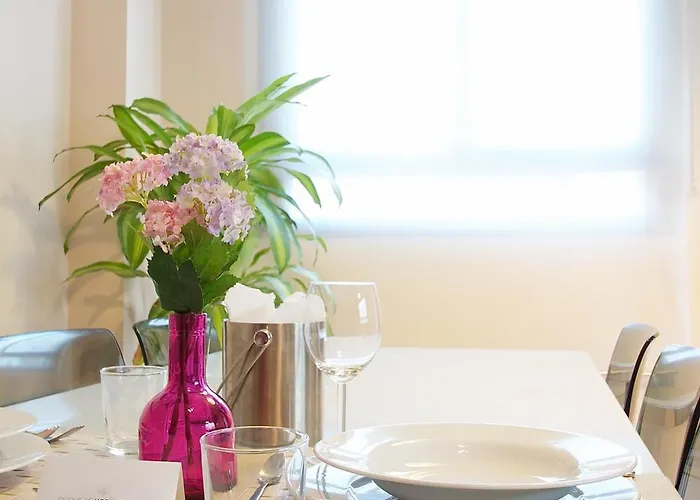 Turisticos Duque De Hornachuelos Апартаменти *